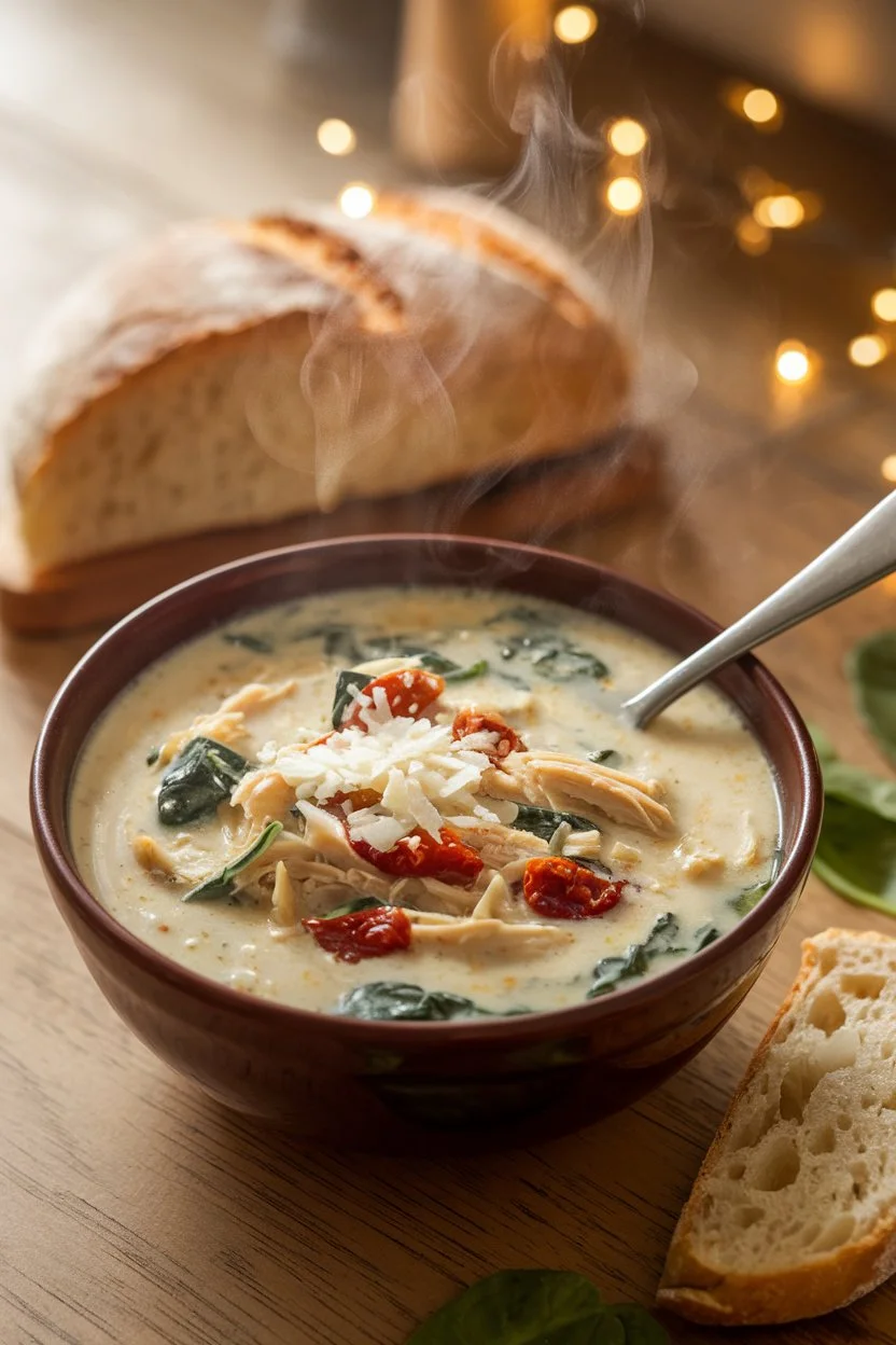 Marry Me Chicken Soup Marry Me Chicken Soup